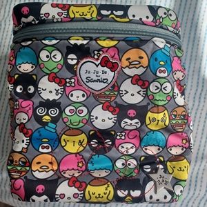 Ju-ju-be Hello Kitty Sanrio Friends Tokidoki